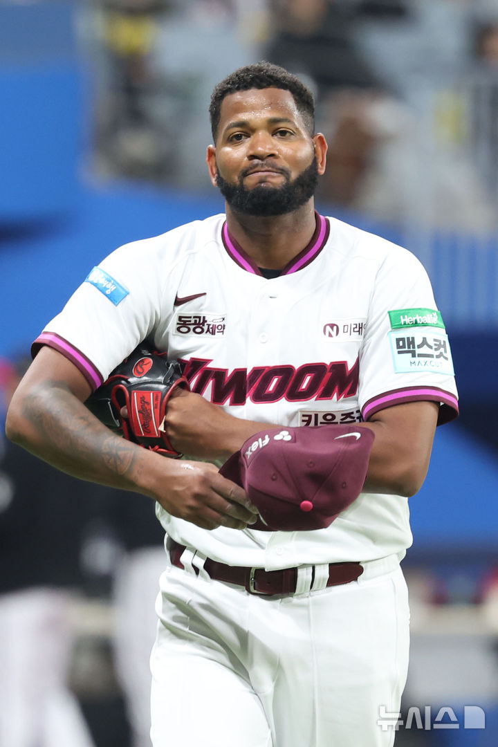 알칸타라 '6.1이닝 1실점 승리 요건'