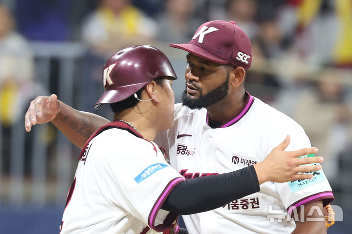 키움, LG 제압하며 시즌 첫 승…삼성, KT 연승 저지