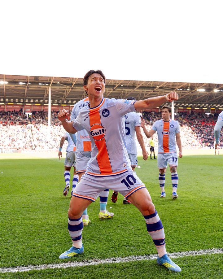 엄지성의 동점골, 이강인의 결승골 기여로 스포츠계 활기