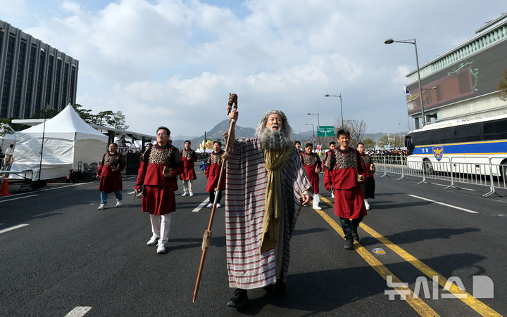 2026 부활절 퍼레이드