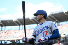 깨어나는 오타니, 이틀 연속 멀티히트…타율 0.241