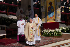 교황 레오, 부활절 미사서 '전쟁 속에서 희망을 잃지 말자'