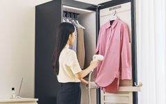 LG 스타일러, 글로벌 누적 판매 200만대 돌파