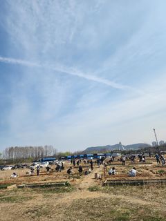 도심속 자연과 공동체를 잇다…인천시, 친환경 이음텃밭