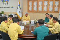 중동사태 '유류비' 급등…정선군, 4~5월 지원금 지급한다