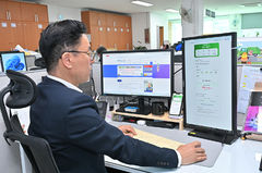 불법주정차 신고민원 신속처리…정선군, 통합관리시스템