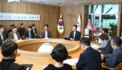오세훈, 중동상황 비상경제대책회의…추경 신속편성 추진