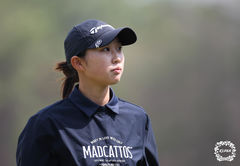 프로도 놀란 중학생 실력…김서아, KLPGA 차세대 에이스 급부상