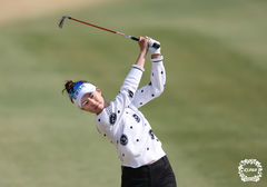 '월드컵 4강 주역 송종국 딸' 송지아 "3년 내 LPGA 진출이 목표"