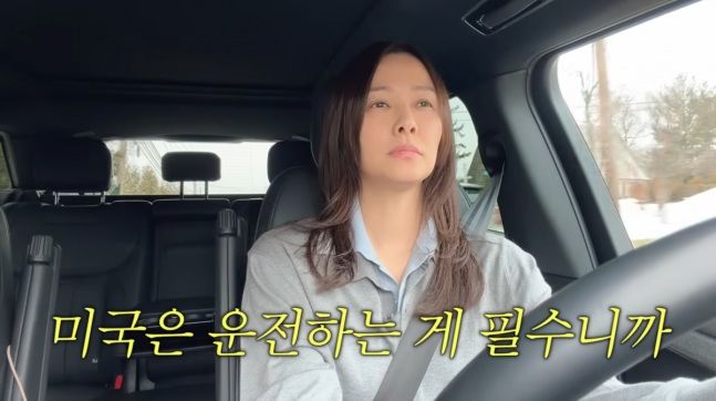 손태영, 17살 아들에 중고 랭글러 