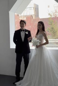 28기 옥순·영호 다음 달 결혼식 "5월의 신부가 됩니다"