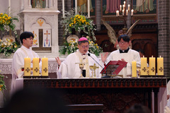 부활절 맞아 전국 성당·교회 미사·예배…"평화와 생명" 메시지(종합)