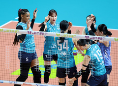 GS칼텍스 '우승 세터' 안혜진, 음주운전…"변명 여지 없는 제 잘못"(종합)