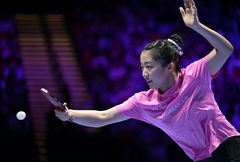 탁구 신유빈·장우진·오준성 등 런던 세계선수권 대표팀 확정