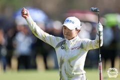 '2연승 겨냥' 고지원vs'타이틀 방어 도전' 김민주…KLPGA iM금융오픈 9일 개막