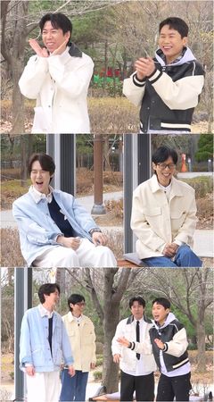 '41세' 양세형, 영포티룩 빠졌다?…"골프웨어 쫙 입고"