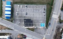 강릉시, 공영주차장 개방…70면 규모