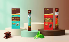 "숙취해소 달콤하게"…'컨디션스틱' 초코·민트초코 출시