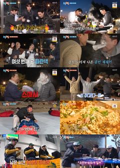 샘킴, 정호영에 "요리 더 열심히 해"…'흑백요리사2' 패배 설욕