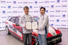 현대자동차, 아마추어 레이싱팀 '팀 HMC' 10년 연속 후원