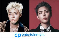 강남, 씨피엔터와 전속계약…신동엽·이수지와 한솥밥