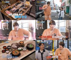 최홍만, 옛 연인에 영상편지…허경환 "왜 거짓말하냐"