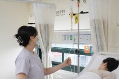 울산대병원 항암주사실 본관 1층으로 이동…"환자 편의↑"