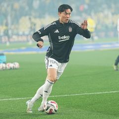 '오현규 90분 출전' 베식타시, 페네르바체에 0-1 석패