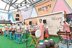 정선 5일장, 7일 안전기원제 열고 문화공연 본격 운영