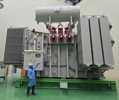 LS일렉트릭, 美 빅테크 데이터센터에 1066억원 규모 변압기 공급