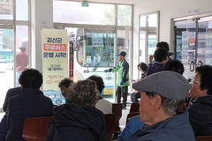 괴산 농어촌버스 무료화 석달, 이용객 31% 쑥…노선개편