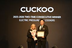 "뉴욕페스티벌이 인정한 밥솥·비데"…쿠쿠, 2관왕 달성