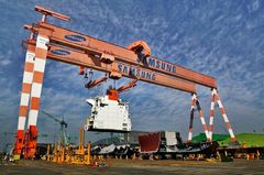 수주량 격차 좁힌 韓선박에…中관영지 "한·중 협력하면 기회"