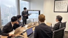 채비 "해외 IR서 글로벌 기관 투자자 관심 확인"