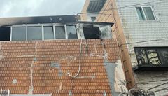 울산 야음동 주택 화재…인명 피해 없어