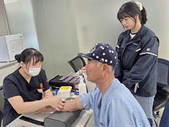 남부발전, 발전소 주변지역 어르신 맞춤형 건강검진 지원