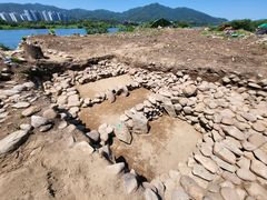 '양평 양강섬 적석분구묘' 경기도 지정유산 됐다