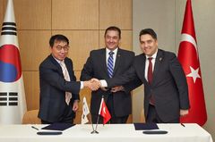 탑머티리얼, 79억 규모 튀르키예 아스필산 이차전지 생산라인 수주