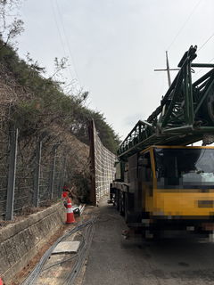 의령군 재해복구 현장서 6m 추락한 남성 사망(종합)