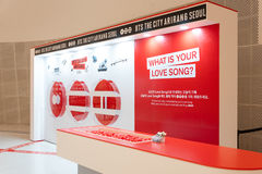 방탄소년단 '더 시티', DDP '아미 마당' 개장…"韓 '마당 정서' 구현" 