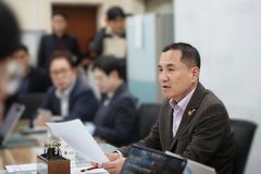 강원도, 중동전쟁 장기화에 'TF→비상경제 대책본부'로 격상