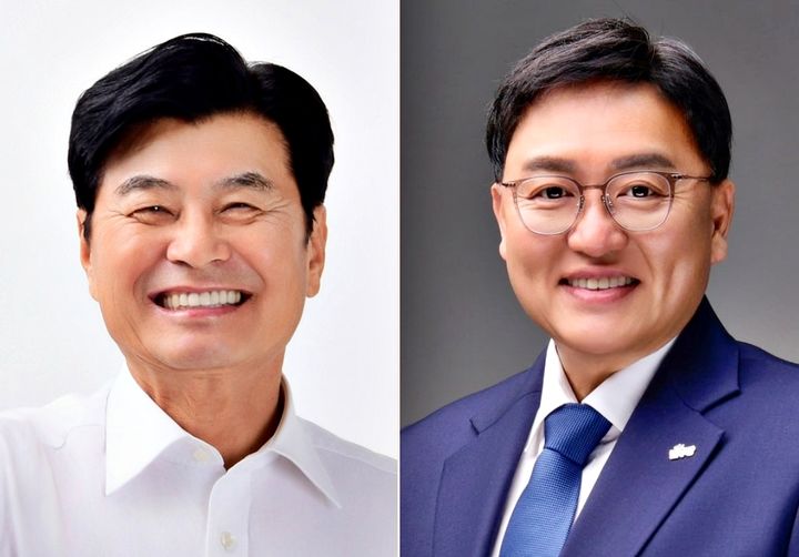 [6·3세종]민주 후보 경선, 이춘희·조상호 결선…14∼16일 최종 승부