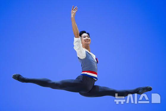 샛별 박윤재·박건희·박수하 "자유 바쳤던 K-발레, 이젠 즐기는 법 배워"