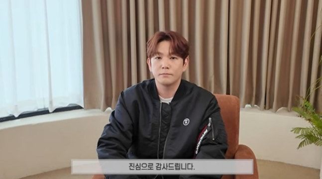 슈주 출신 강인, 탈퇴 7년 만에 신곡 발매…