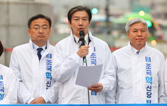 조국은 하남·한동훈은 부산?…6·3 재보선 열기도 가열