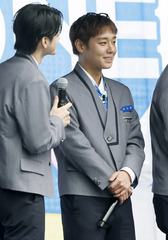 '단종' 박지훈, 본업 복귀