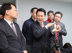 장동혁, 이달 중순 방미…2박4일 美 상하원 의원 만남