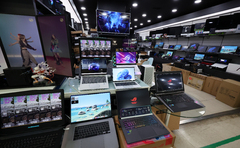 천장 뚫은 D램 가격…국가기관 불용 PC 취약계층에 지원