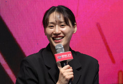 강이슬 "빨리 끝내겠다" vs 김단비 "꽃길, 자갈길 되도록"