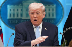 트럼프 "이란, 내일밤 국가 무너질수도…4시간 동안 모두 폭파"(종합2보)